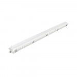 DL-VT2 4ft LED VAPOR-TIGHT FIXTURE - SELECTABLE WATTAGE 36W-31W-26W (5375-4500-3900LM) - SELECTABLE CCT