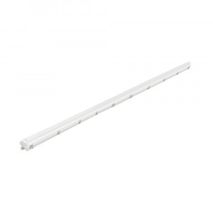 DL-VT2 8ft LED FIXTURE SELECTABLE 75W-65W-55W (10540-9400-8100LM) - CCT 3500-4000-5000K - 120-347V