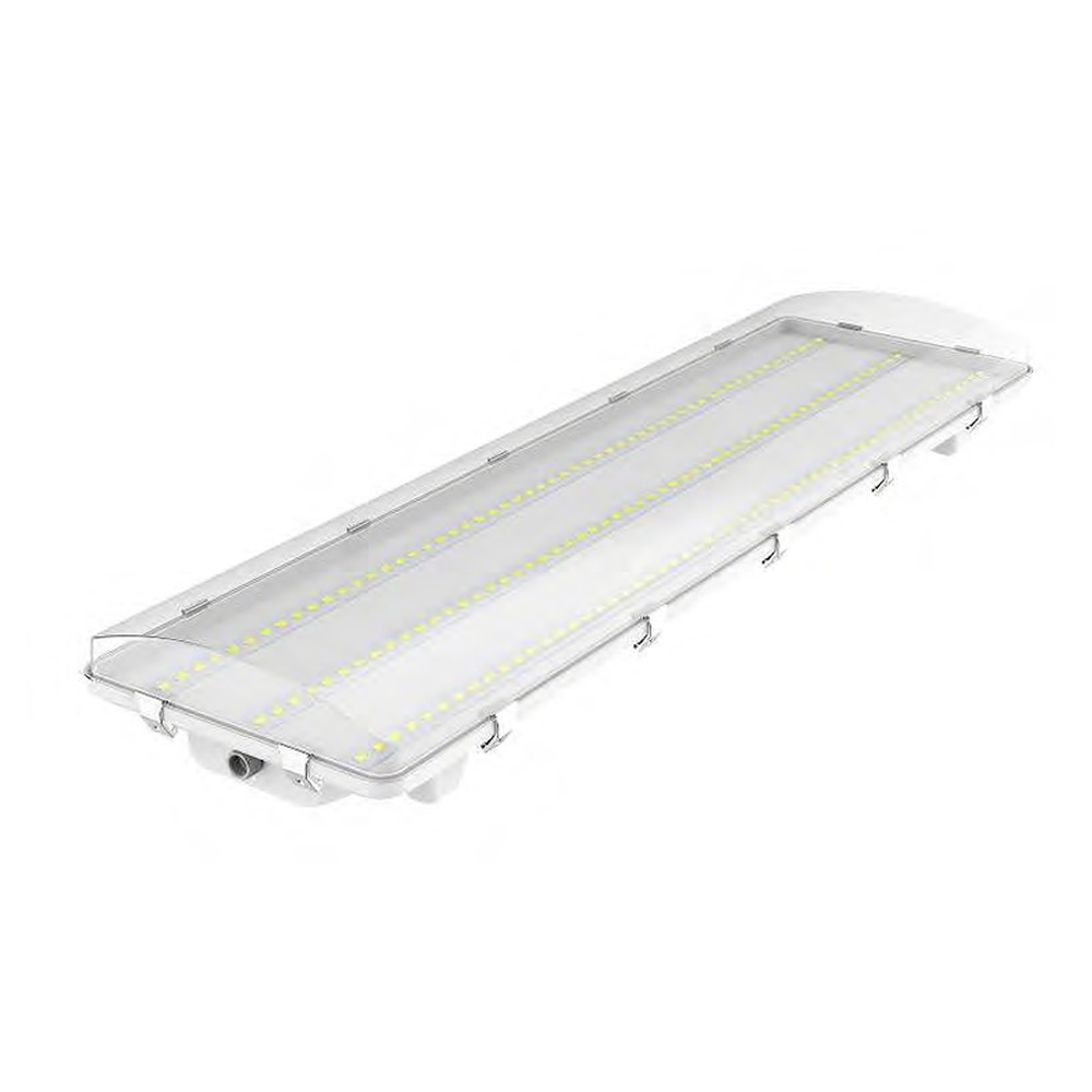 DL-VTHO 4FT - SELECTABLE 200W-170W-140W (34000-28900-23800LM) - SELECTABLE 35-40-50K - 120-347V - AUTO-SENSING