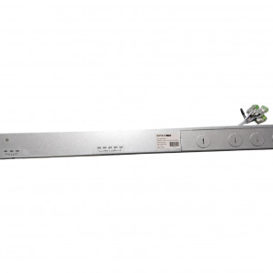 LED Driver DSY 120-347VAC 25-52VDC 72W 1.38A Dimmable 0-10VDC UL