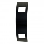 DWS Decorative Wall Sconce - Wall Packs - Accessories - Black Cover 1