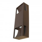 DWS Decorative Wall Sconce - Wall Packs - Accessories - Bronze Cover 2