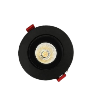 EDA-ECL - 4" ADJUSTABLE RECESSED - 17W (1268LM) - CRI 90 - SELECTABLE 2700-3000-3500-4000-5000K - 0-10V DIMMABLE