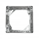 53171-K - Extension for 4’’ Square Box 2 1/8’’ Deep 30 cu.in