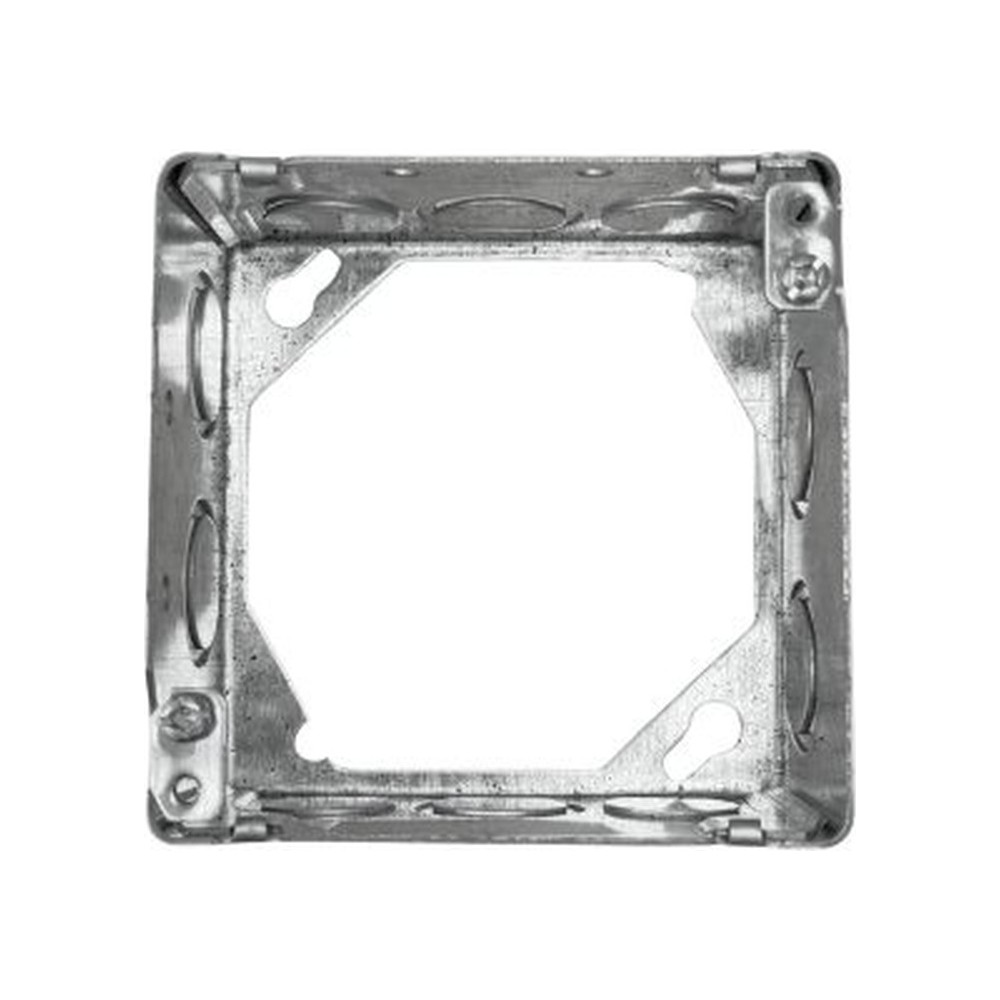 53171-K - Extension for 4’’ Square Box 2 1/8’’ Deep 30 cu.in