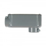 1 1/2" EMT or Rigid Conduit Body with Cover with Gasket