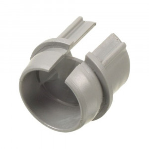 4004 - 1/2’’ Snap-In Box Connector for 1/2’’ Knockout - Non-Metallic