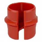 4006 - 3/4’’ Snap-In Box Connector for 3/4’’ Knockout - Non-Metallic