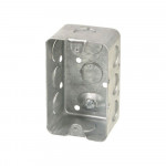 1110 - Surface Mount Box with Knockouts 16.5 cu.in