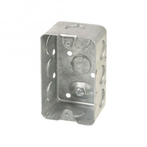 1110 - Surface Mount Box with Knockouts 16.5 cu.in
