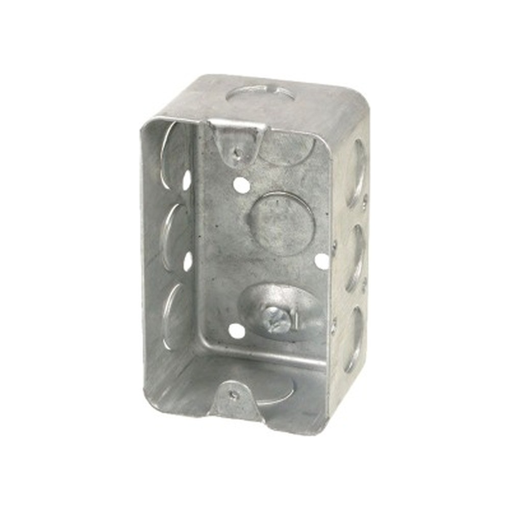 1110 - Surface Mount Box with Knockouts 16.5 cu.in