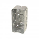 2020 - Surface Mount Box with Knockouts 14 cu.in