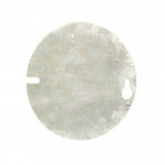 54151-LA - Octagonal Box with Armored Cable Clamps 15 cu.in