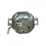 54151-LD - Octagonal Rework Box with NMD Clamps 15 cu.in