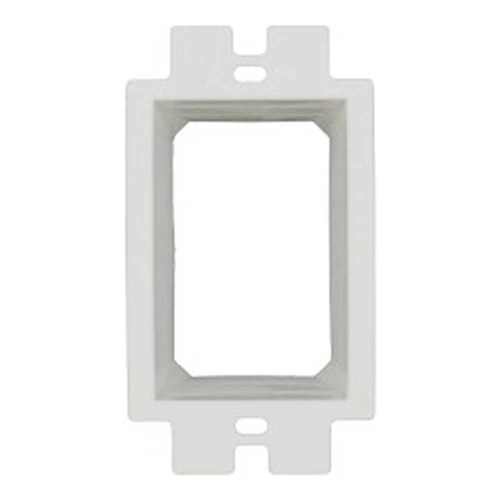 SLK-1 - 1 Gang Plastic Extension Ring