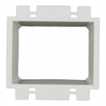 SLK-2 - 2 Gang Plastic Extension Ring