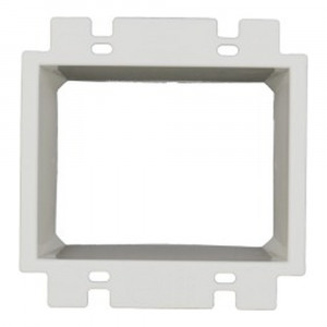 SLK-2 - 2 Gang Plastic Extension Ring