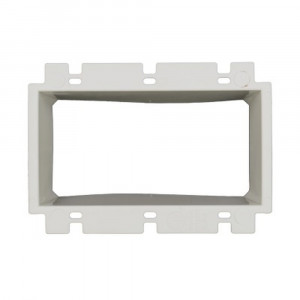 SLK-3 - 3 Gang Plastic Extension Ring