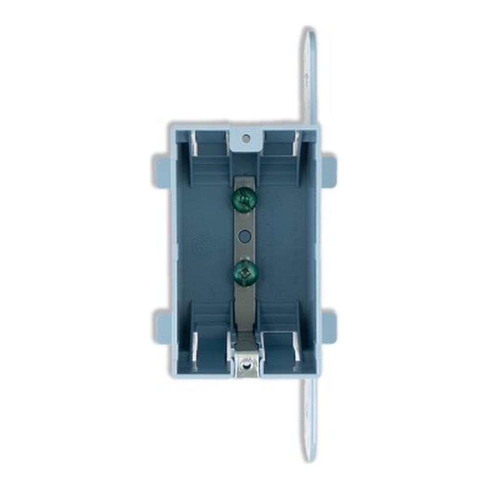 SLH-1 - 1 Gang Plastic Non-Airtight Box 18 cu.in.