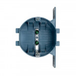 SLH-4 - Octagonal Plastic Non-Airtight Box 26 cu.in.