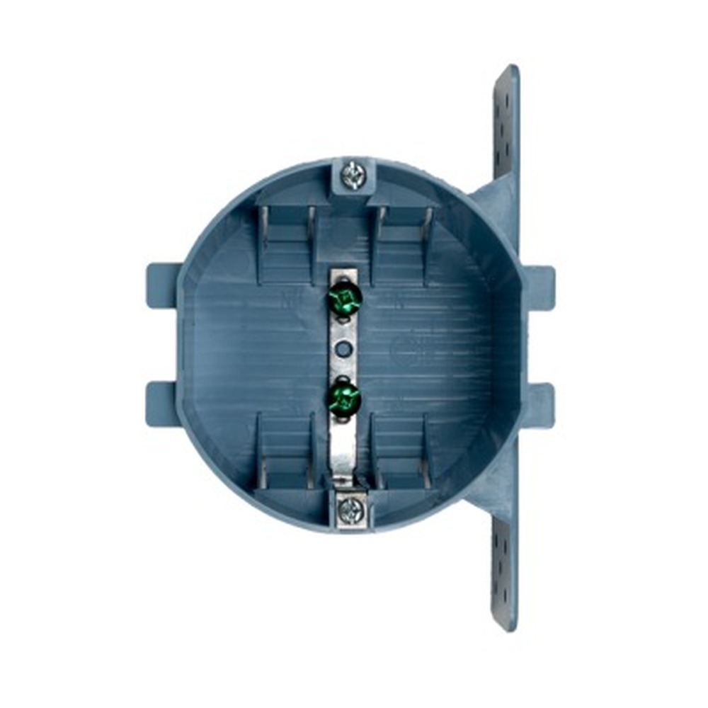 SLH-4 - Octagonal Plastic Non-Airtight Box 26 cu.in.