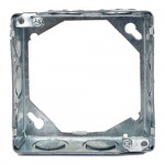 53151-K - Extension for 4’’ Square Box 1 1/2’’ Deep 21 cu.in