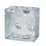 52171-K - 4’’ Square Box 30 cu.in