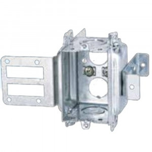 3104-KSSX - Stud Mount Bubble Gangable Box with Knockouts 16 cu.in