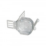 54151-KSSX - Steel Stud Mount Octagonal Box with Knockouts 15 cu.in
