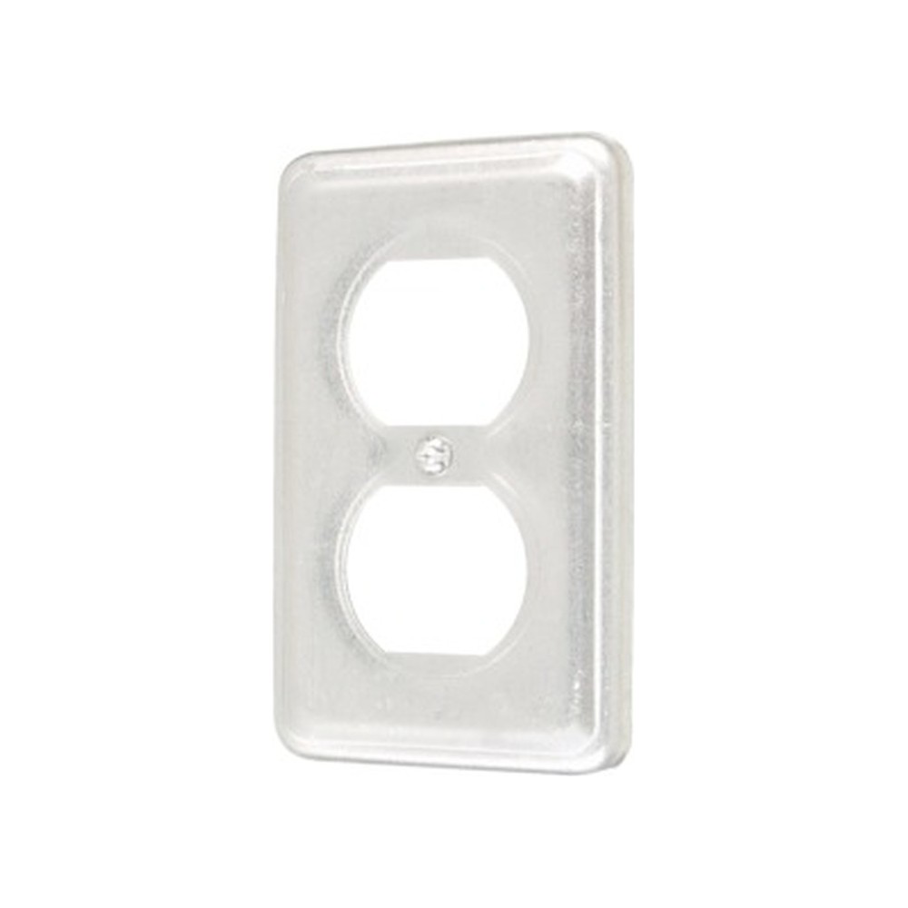 11C1 - 1110 Box Duplex Cover