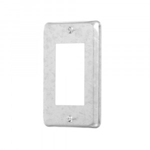 11C10 - 1110 Box Decorational Style/GFCI Cover