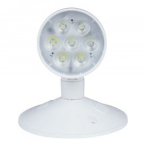 Emergency Remote Head 1 - Single - 7W - 6-24VDC - V1