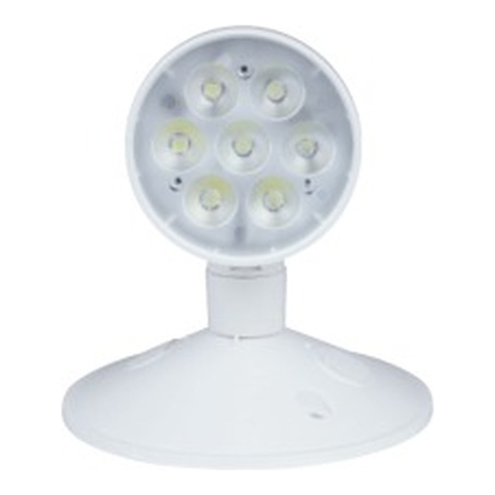 Emergency Remote Head 1 - Single - 7W - 6-24VDC - V1