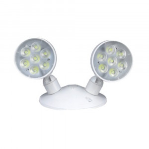 Emergency Remote Head 1 - Double - 14W - 6-24VDC - V1