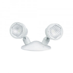 Emergency Remote Head 1 - Double - 4W - 6-24VDC - V1