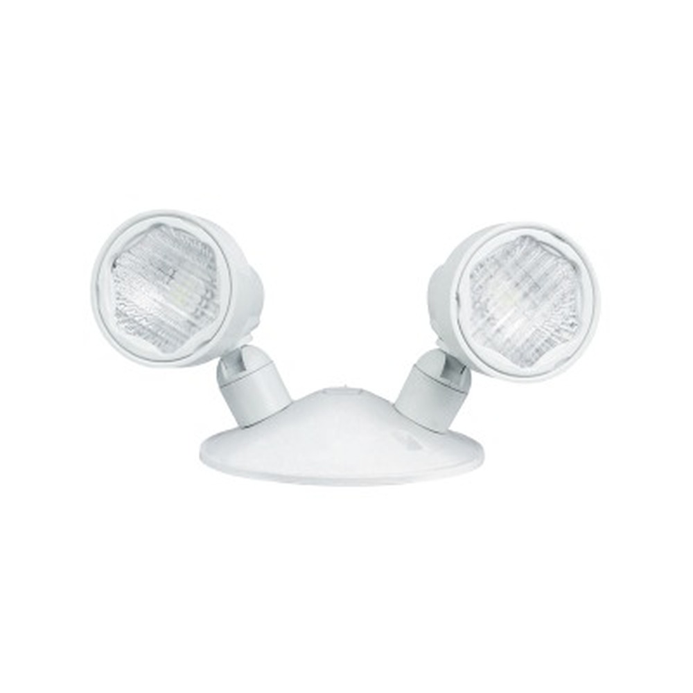 Emergency Remote Head 1 - Double - 4W - 6-24VDC - V1