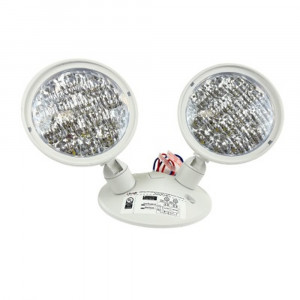 Tête télécommande d'urgence étanche 2 - Double - 4W - 5-24VDC - V2