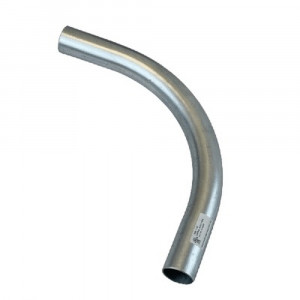 EMT Elbow 90 Deg - Steel - 1/2"