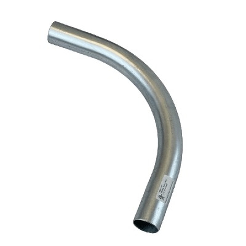 EMT Elbow 90 Deg - Steel - 2"