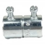 EMT Set Screw Coupling-Steel 1/2"