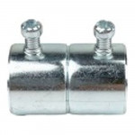 EMT Set Screw Coupling-Steel 3/4"