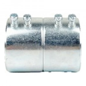EMT Set Screw Coupling-Steel 1 1/4"