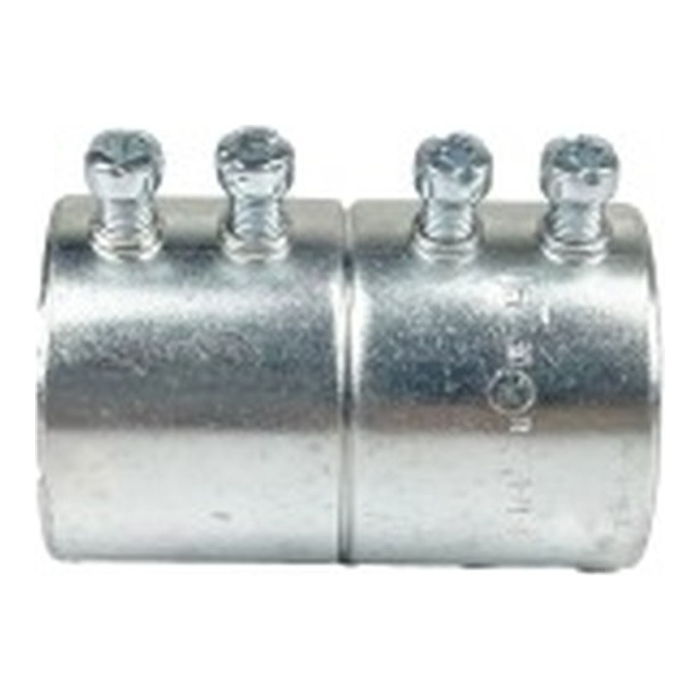 EMT Set Screw Coupling-Steel 1 1/2"