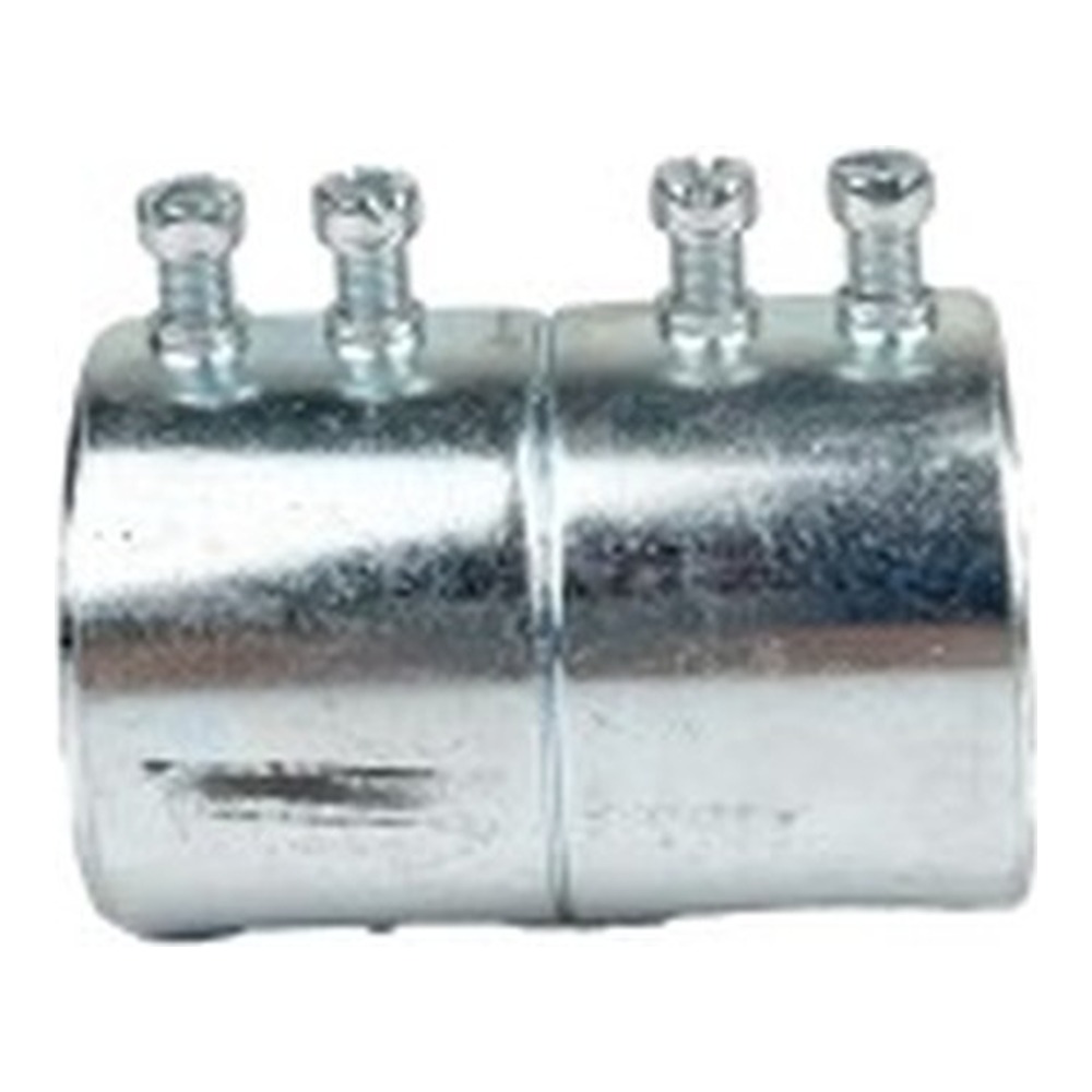 EMT Set Screw Coupling-Steel 2"