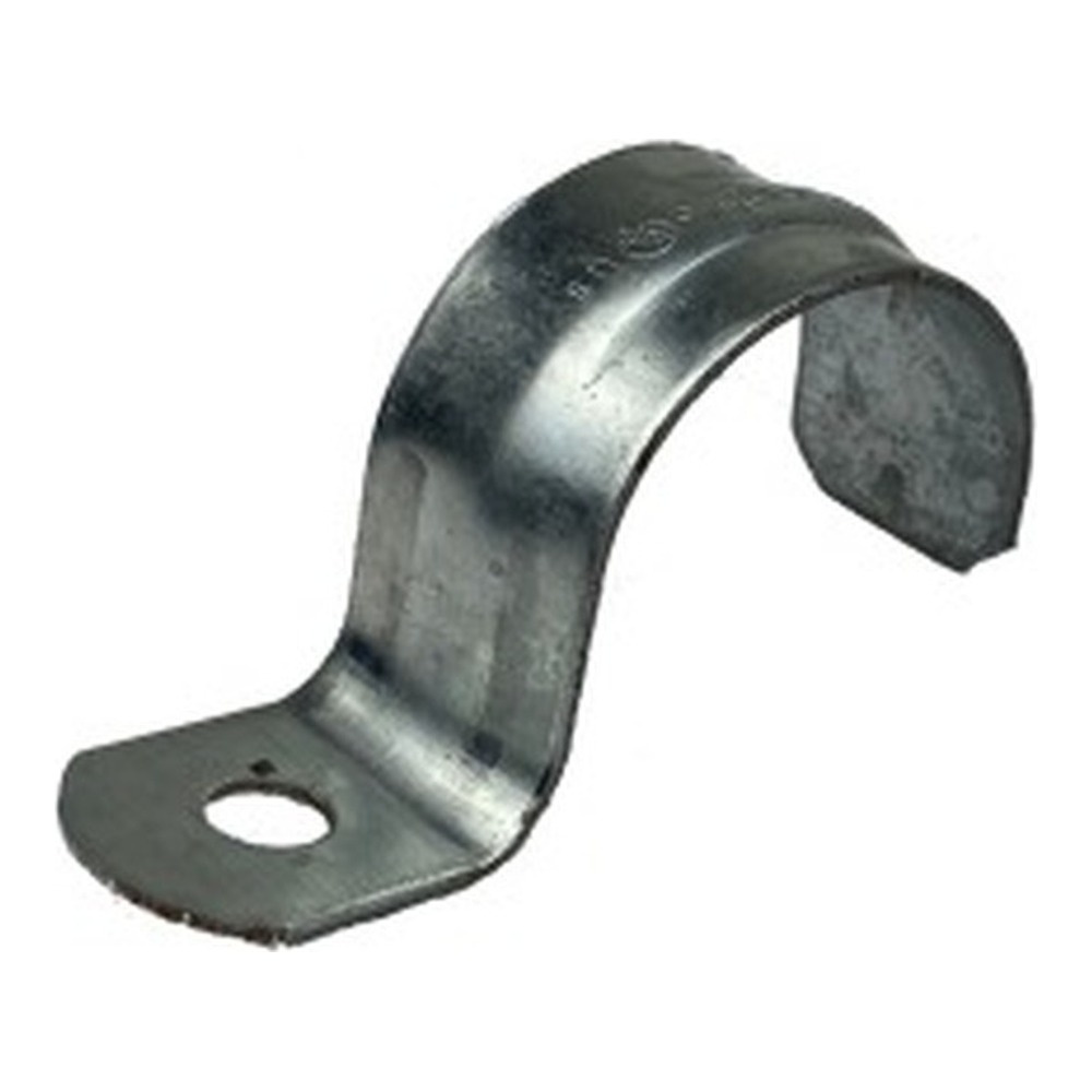 One Hole EMT Conduit Strap 2"