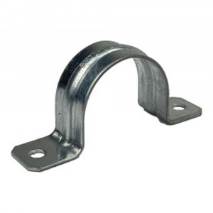 Sangle de conduit EMT deux ouvertures 1/2"