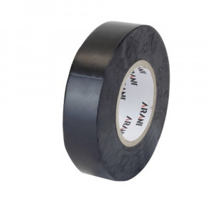 Electrical Tape - PVC - Flame Retardant - Black