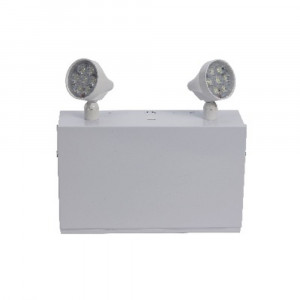 4' Plugin Power Cord for Emergency Lights