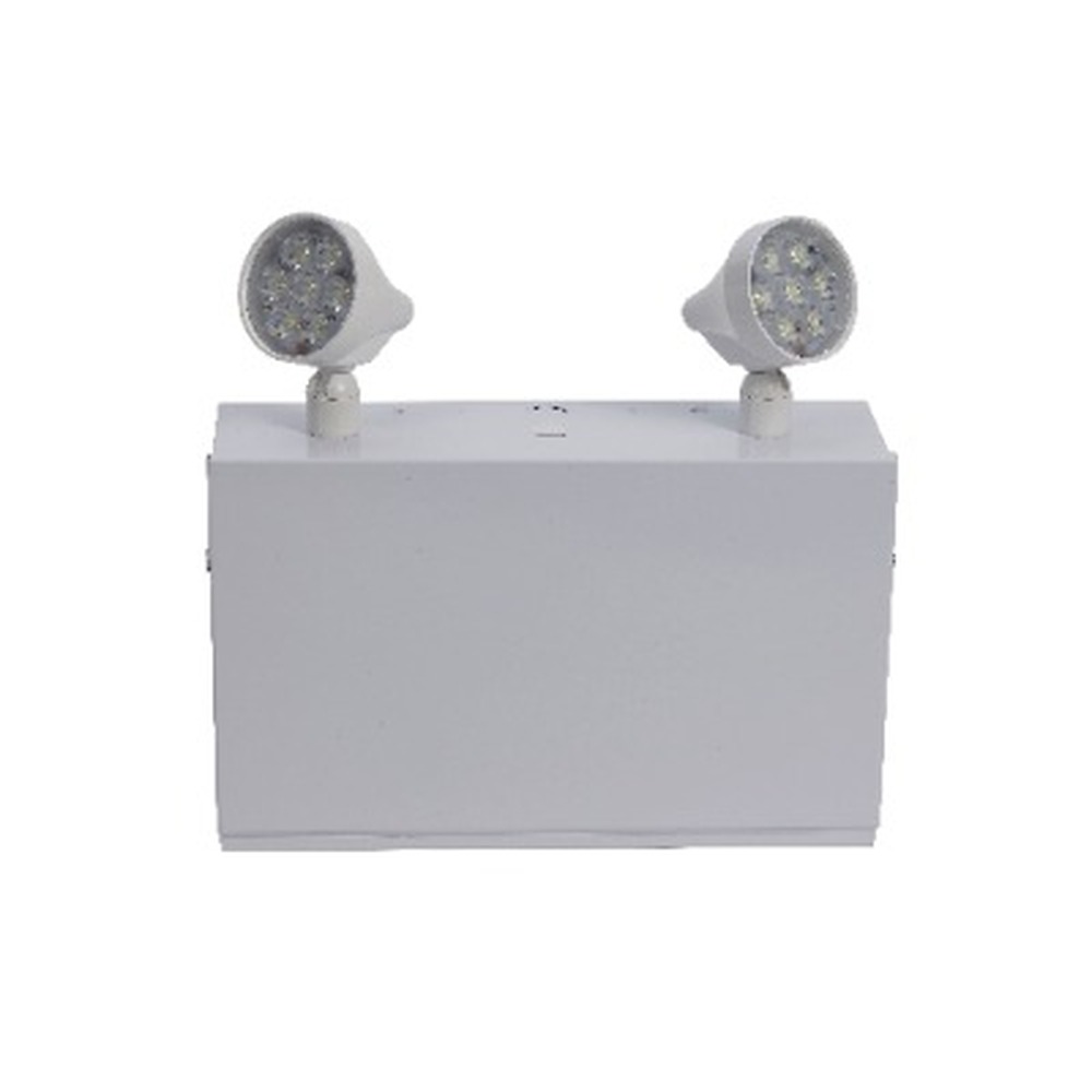 4' Plugin Power Cord for Emergency Lights