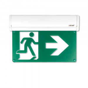 Running Man 1 - Battery backup - 4W - 120-347V - V2